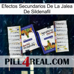 Sildenafil Jelly Side Effects 12